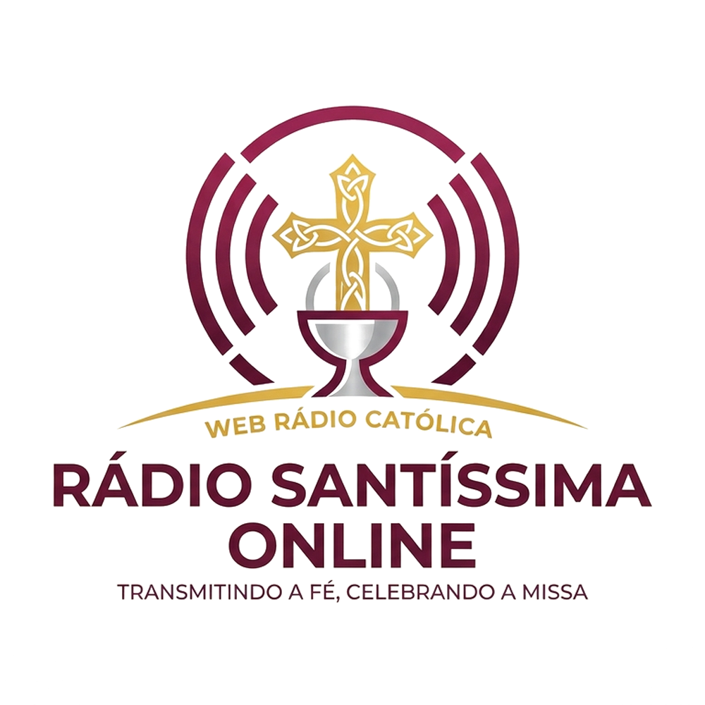Logo Rádio Santíssima